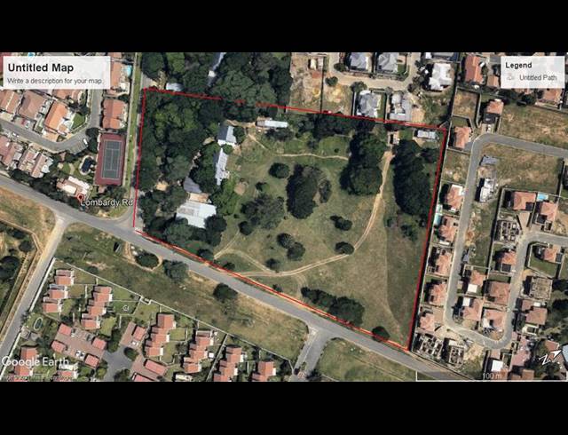 LAND FOR SALE IN BROADACRES